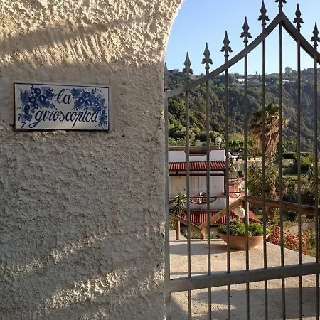 Villa La Dimora Di Zoe Forio di Ischia Exterior foto