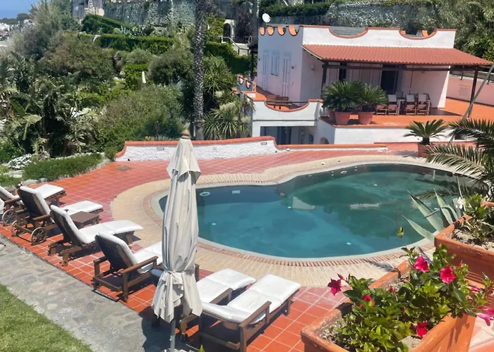 Villa La Dimora Di Zoe