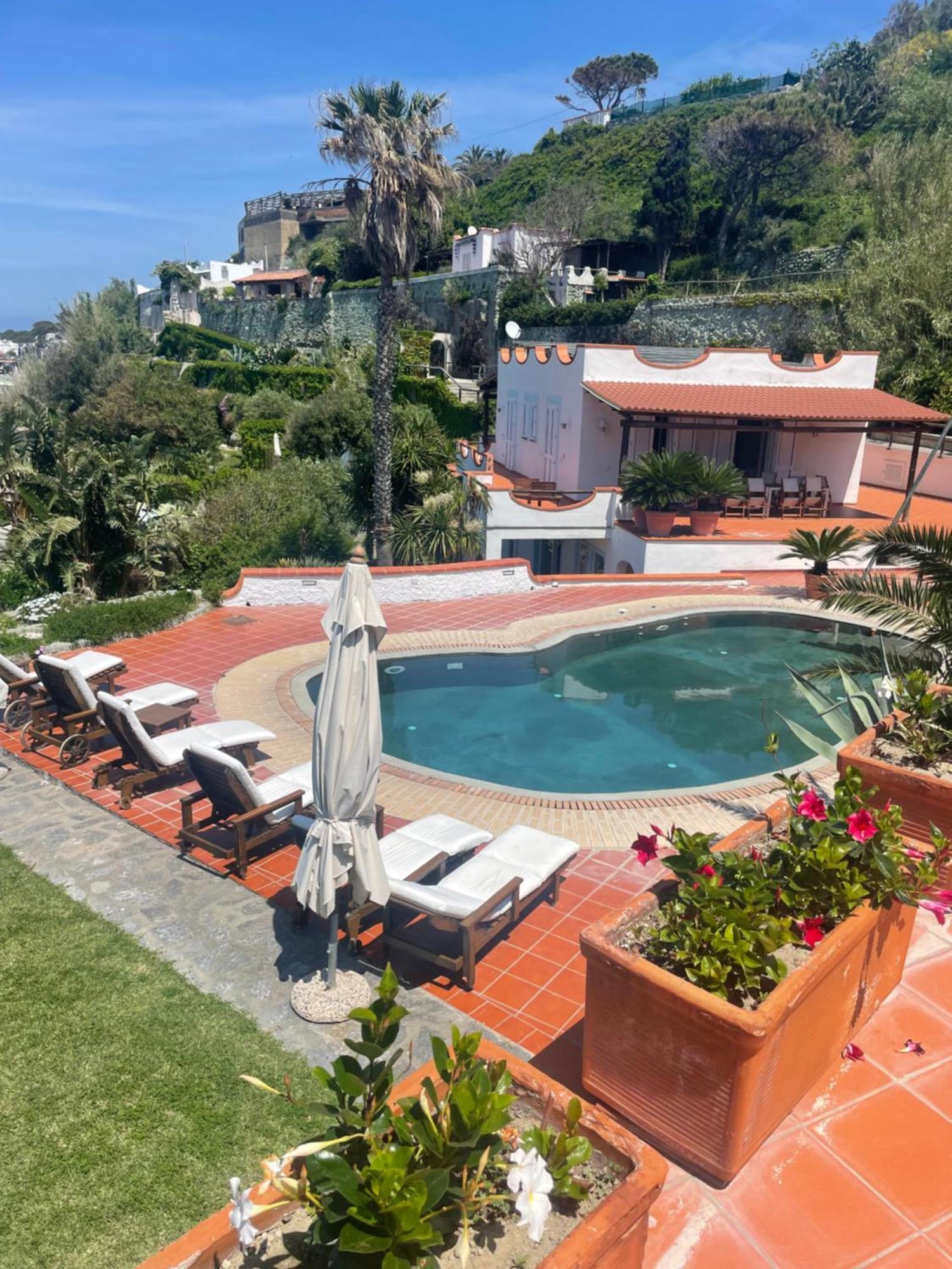 La Dimora Di Zoe Villa Forio (Isola d'Ischia)